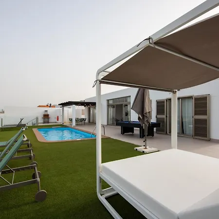 Ereza White Homes Caleta De Fuste Zewnętrze zdjęcie