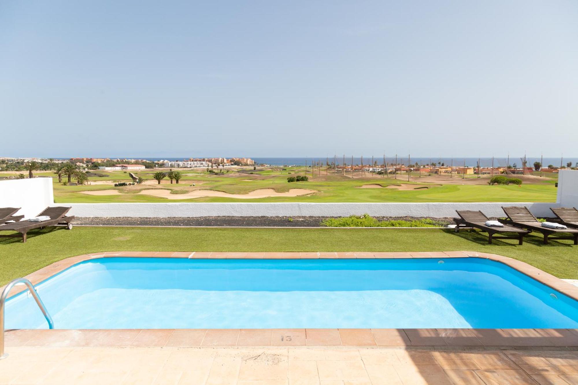 Villa Ereza White Homes Caleta De Fuste