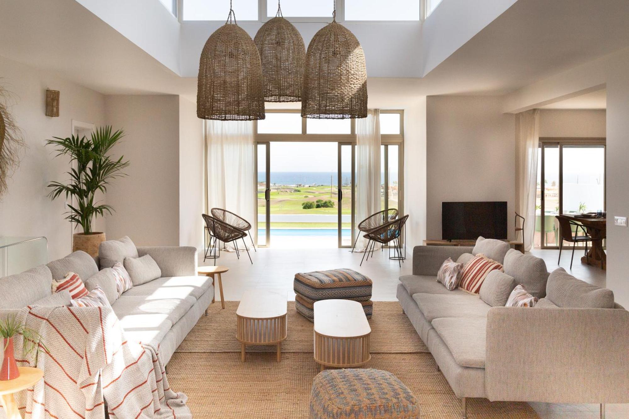 Ereza White Homes Villa *