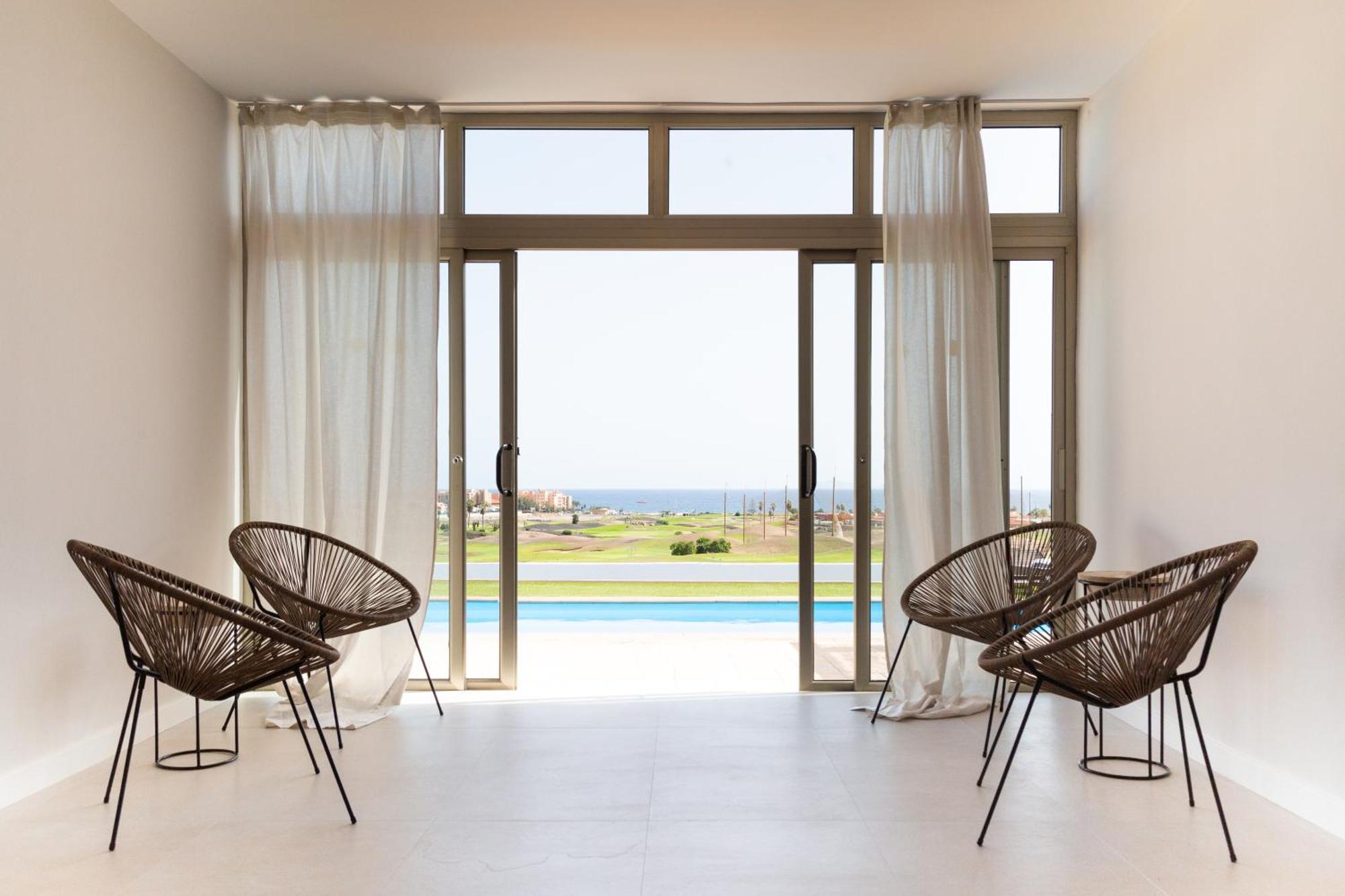 Ereza White Homes Villa