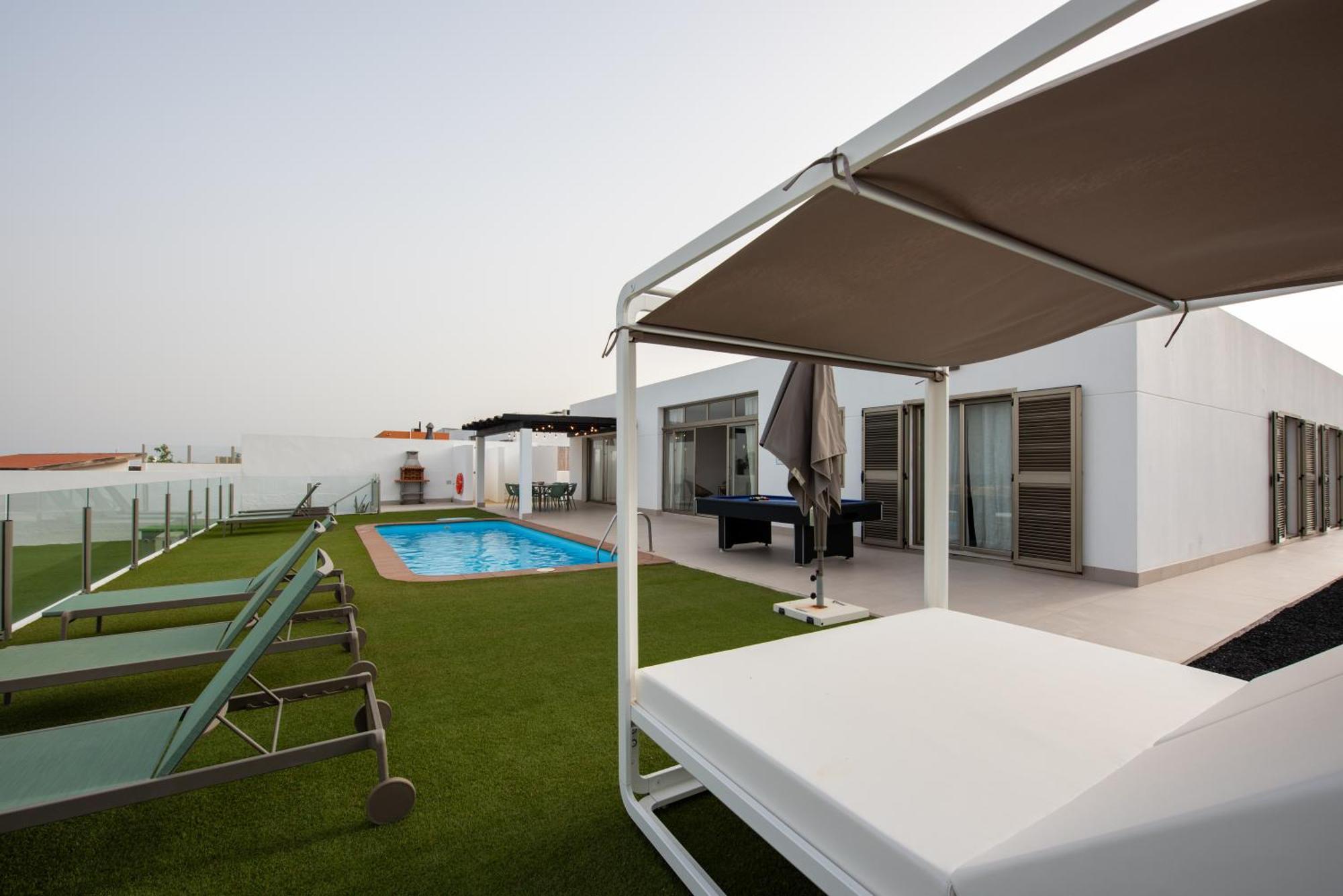 Ereza White Homes * Caleta De Fuste