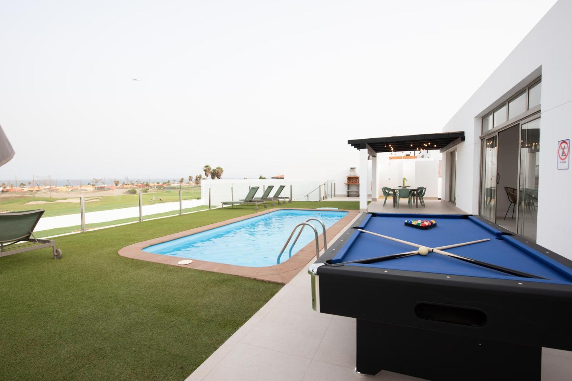 Ereza White Homes Villa Caleta De Fuste